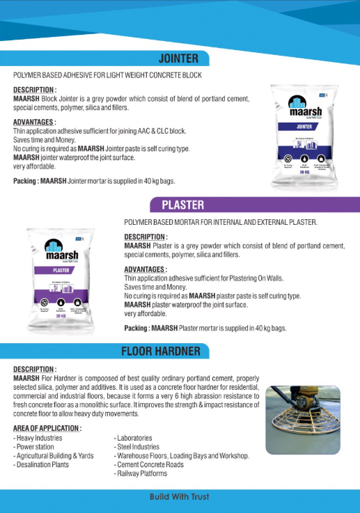 paint & allied products