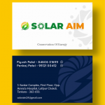 conservation of energy