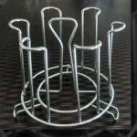 Manufacturer of Corner Shelf, & kitchen accessories