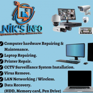 Computer Hardware & Repairing