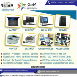 New printer New Computer , laptop ,cartridge sales  & service 🖨️ ALL TYPES OF STATIONERY ITEMS