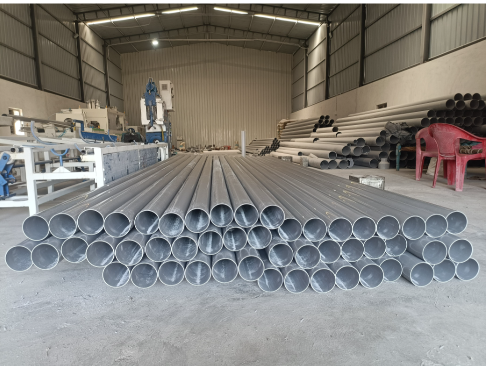 PVC pipe