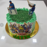 bakery & chocolate shop