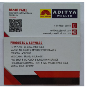 Insurance & Investment services