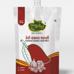 Variety of All Chutney