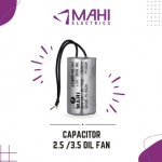 best range of Mahi Fan Capacitor, Fan Capacitor, Motor Capacitor, Capacitor and Motor