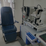 Eyes care hospital
