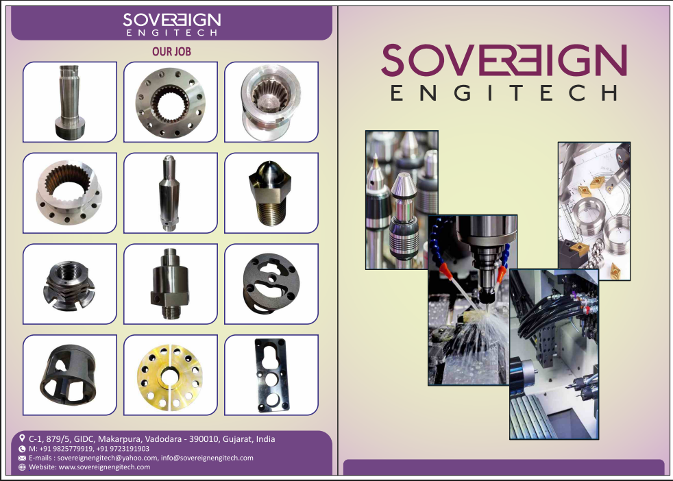 CNC Machining , VMC Machining , LATHE Machine work