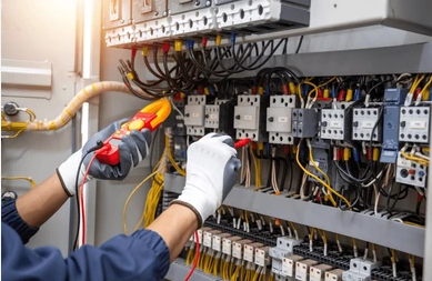 Range of products which include Electric Control Panel and Electrical Installation.