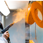 Powder coating services
