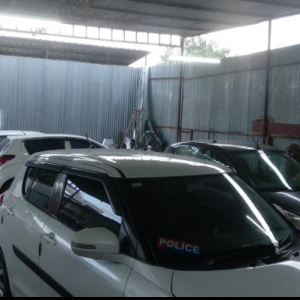 Multi Car Workshop