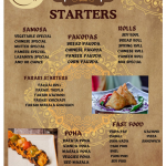Catering services