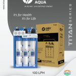 Domestic industrial RO and components and system manufacture