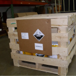 Airpack combines the services of packing, training, and consulting for shipments of hazardous materials
