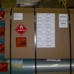 Airpack combines the services of packing, training, and consulting for shipments of hazardous materials