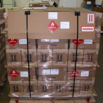 Airpack combines the services of packing, training, and consulting for shipments of hazardous materials