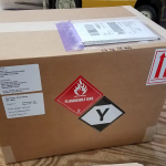 Airpack combines the services of packing, training, and consulting for shipments of hazardous materials