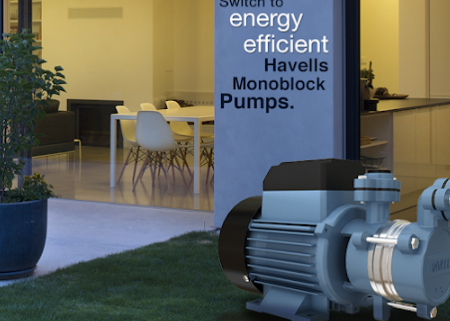 Water pump supplier