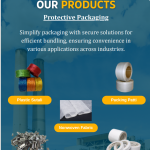 All type of Packaging Materials