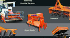 Agriculture Equipment