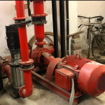 Fire protection system supplier