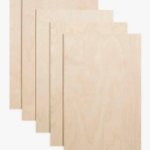 Plywood Doors and Laminate