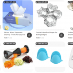 Online Sales Products