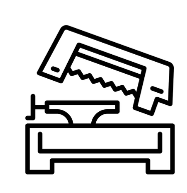 Bandsaw Machine