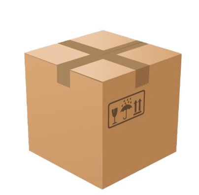 corrugated boxes