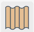 Cement Roof Sheet