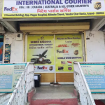 International Curior Services