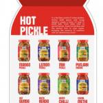 Pickle & chutney