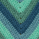 Manufacture of knitted and crocheted fabrics and articles.