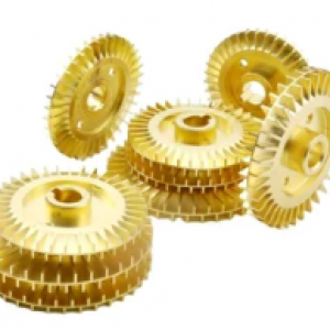 Mfg of Brass