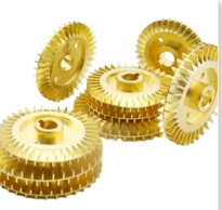 Mfg of Brass