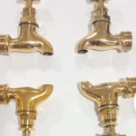 Mfg of Brass