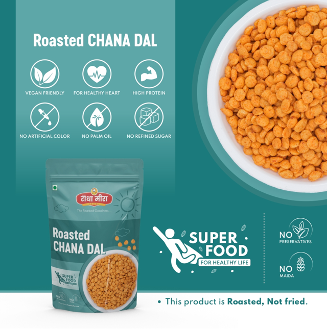 Roasted Millet