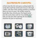 Advantages Of C.I. Casting