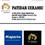 Ceramic Tiles