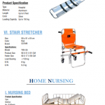 Hospital equipment