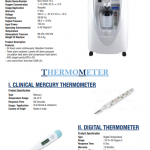 Hospital equipment