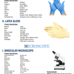 Hospital equipment
