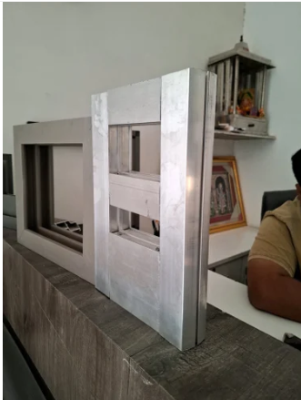 Aluminum glass railing, Aluminum window & Aluminum products.