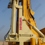 Manufacturing and export of Water well drilling Rigs and Tools.