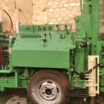 Manufacturing and export of Water well drilling Rigs and Tools.