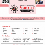 Best range of tour packages & hotel booking