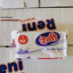 All types of detergent-powder and liquid and cloth washing sope.