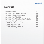 HDPE Pipes