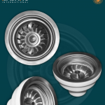 Mfg. of kitchen sink
