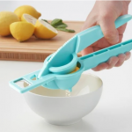 Manufacturer of Plastic Lemon Cutter and Branded Lemon Cutter .